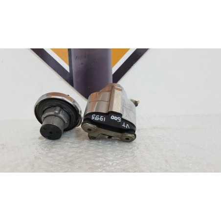 Ignition & Key & Fuel Tank Gas Cap Honda Shadow - VT 600 - 1995 