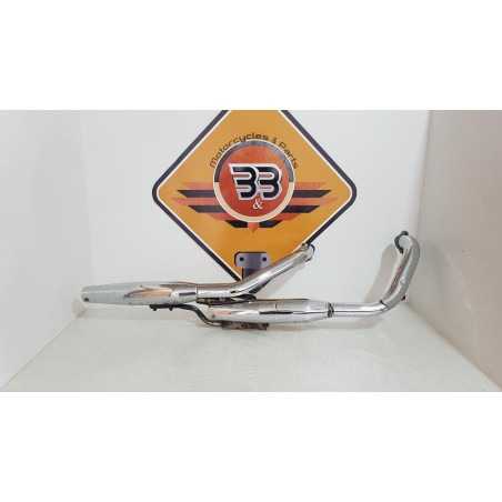 Exhaust Muffler Honda Shadow - VT 600 - 1995 