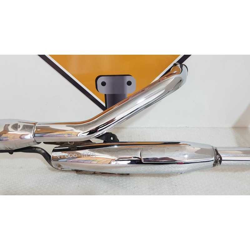 Evacuare Completa Honda Shadow - VT 600 - 1995 