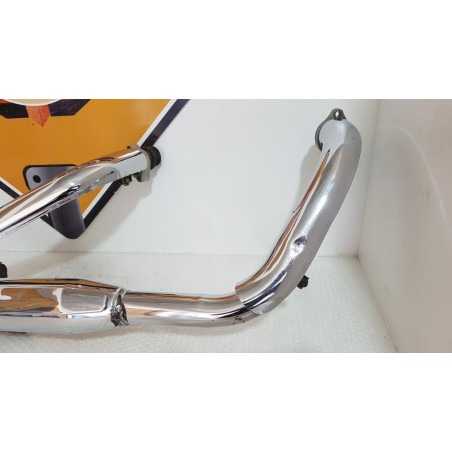Exhaust Muffler Honda Shadow - VT 600 - 1995 