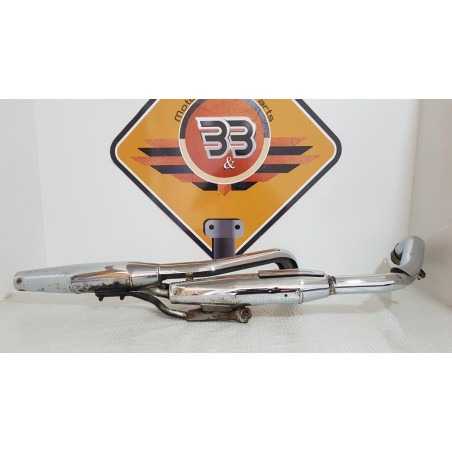 Evacuare Completa Honda Shadow - VT 600 - 1995 