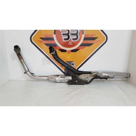 Exhaust Muffler Honda Shadow - VT 600 - 1995 