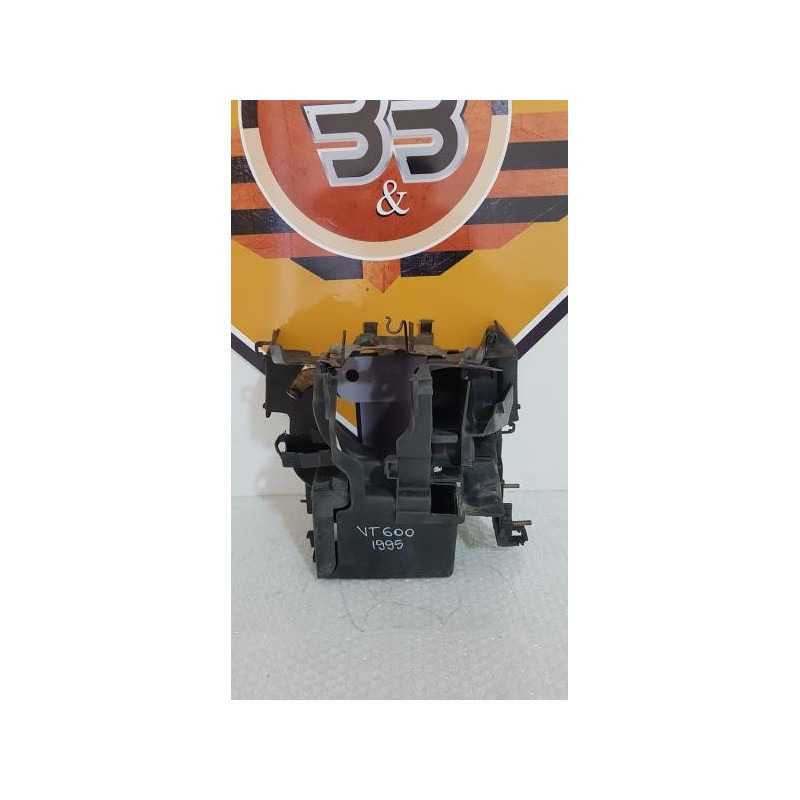 Suport Baterie Complet Honda Shadow - VT 600 - 1995 