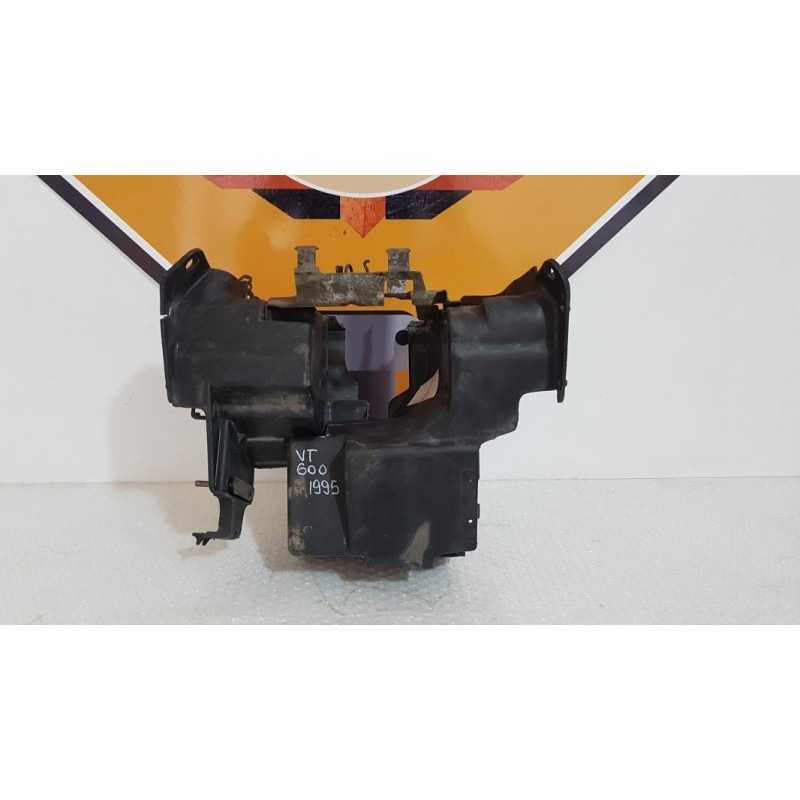 Suport Baterie Complet Honda Shadow - VT 600 - 1995 