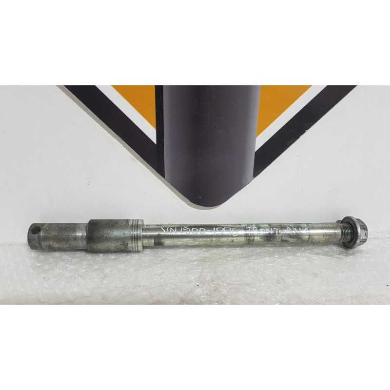 Front Wheel Spindle Axle Axle Kawasaki Vulcan VN 1500 - Classic -1996 