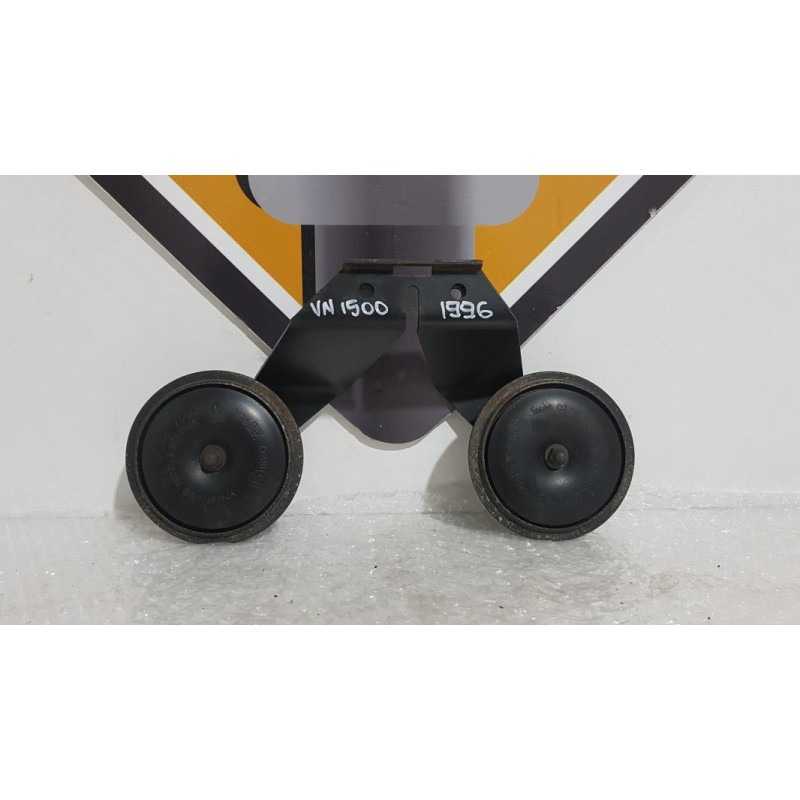 Horns & Bracket Kawasaki Vulcan VN 1500 - Classic -1996 