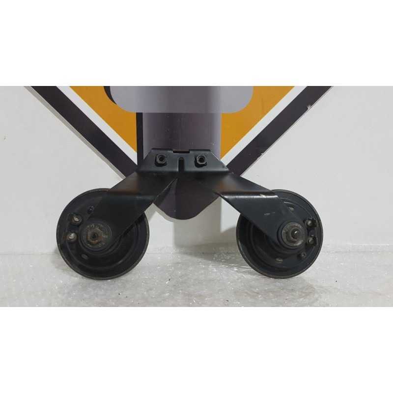 Horns & Bracket Kawasaki Vulcan VN 1500 - Classic -1996 