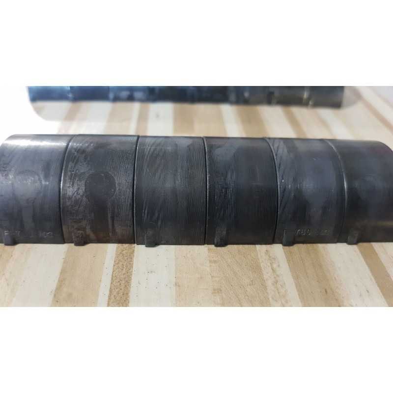 Main Bearing Shells And Thrust Bearings Suzuki GSXF 600 - KATANA - 1995 