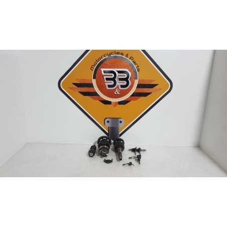 Gearbox Kawasaki Vulcan VN 1500 - Classic -1996 