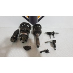 Gearbox Kawasaki Vulcan VN 1500 - Classic -1996 2