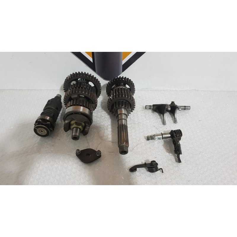 Gearbox Kawasaki Vulcan VN 1500 - Classic -1996 