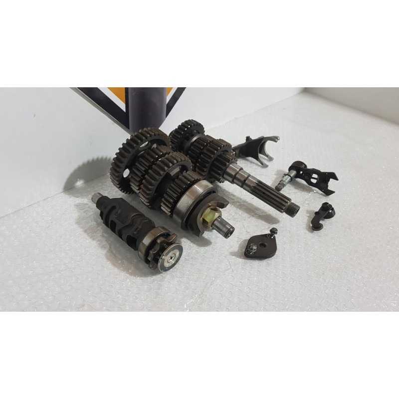 Gearbox Kawasaki Vulcan VN 1500 - Classic -1996 