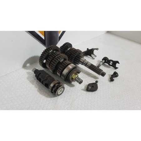 Gearbox Kawasaki Vulcan VN 1500 - Classic -1996 