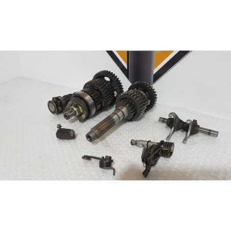 Gearbox Kawasaki Vulcan VN 1500 - Classic -1996 