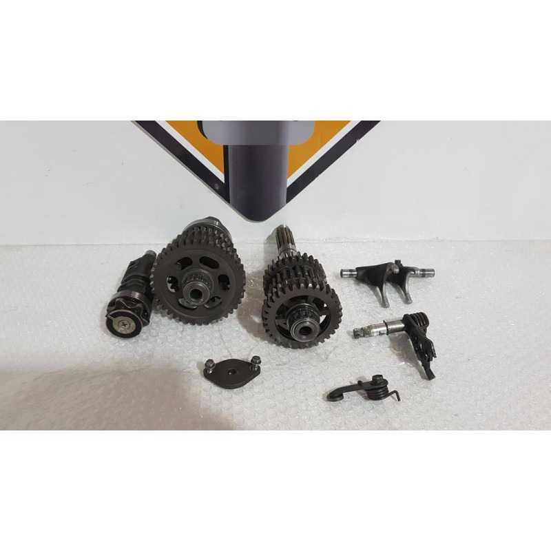 Gearbox Kawasaki Vulcan VN 1500 - Classic -1996 