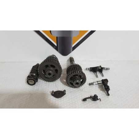 Gearbox Kawasaki Vulcan VN 1500 - Classic -1996 