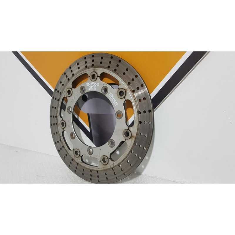 Front Brake Disc / Rotor Kawasaki Vulcan VN 1500 - Classic -1996 