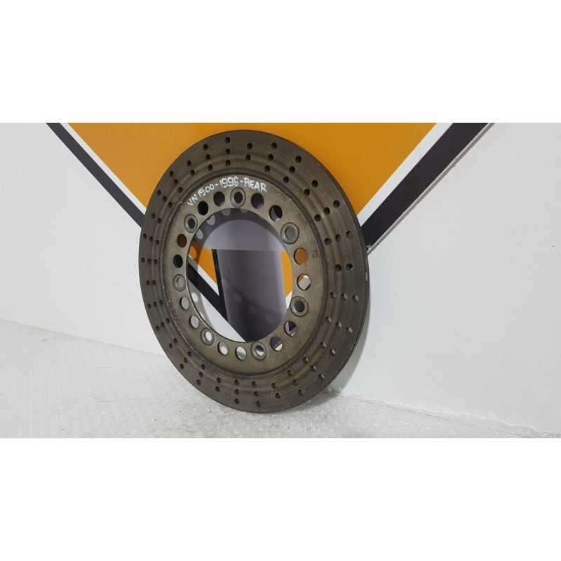 Rear Brake Disc / Rotor Kawasaki Vulcan VN 1500 - Classic -1996 