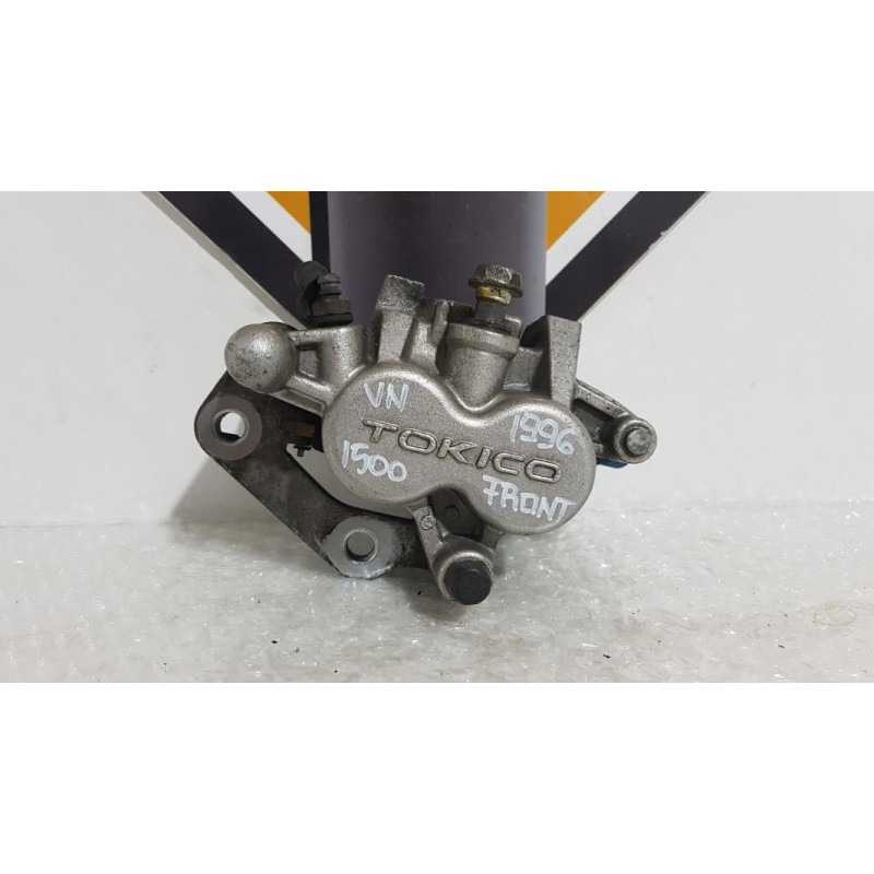 Front Brake Caliper Kawasaki Vulcan VN 1500 - Classic -1996 