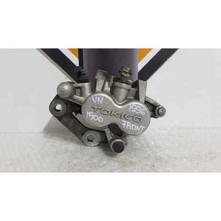 Front Brake Caliper Kawasaki Vulcan VN 1500 - Classic -1996 