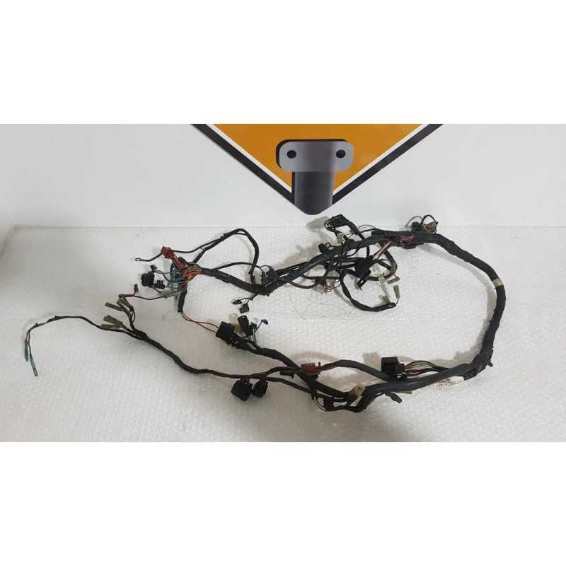 Electrical Wirings Kawasaki Vulcan VN 1500 - Classic -1996 