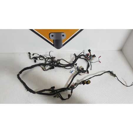 Electrical Wirings Kawasaki Vulcan VN 1500 - Classic -1996 