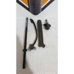 Front Cam Chain & Chain & Tensioner Assy Kawasaki Vulcan VN 1500 - Classic -1996 2