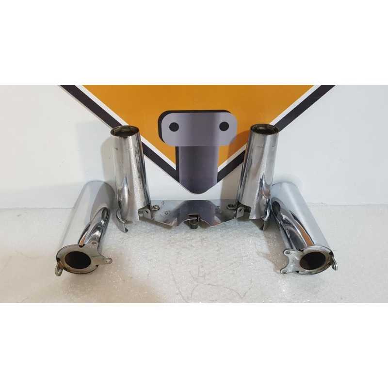 Fork Covers Kawasaki Vulcan VN 1500 - Classic -1996 