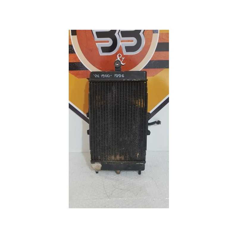 Radiator Kawasaki Vulcan VN 1500 - Classic -1996 