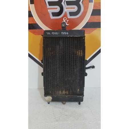 Radiator Kawasaki Vulcan VN 1500 - Classic -1996 