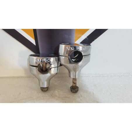 Yoke Clamps Kawasaki Vulcan VN 1500 - Classic -1996 