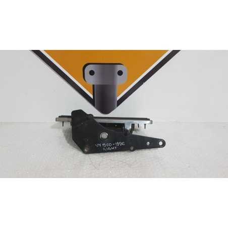 Right Footpeg Kawasaki Vulcan VN 1500 - Classic -1996 