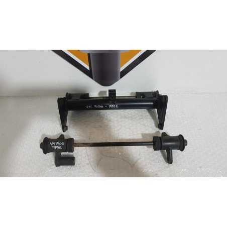 Suporturi Prindere Motor & Axe Kawasaki Vulcan VN 1500 - Classic -1996 
