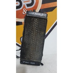 Radiator Honda Shadow - VT 600 - 1995 2