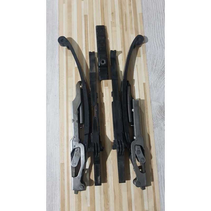 Patine Distributie Honda NTV 650 Revere - 1993 