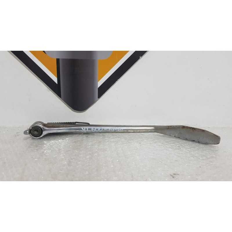 Complete Side Stand Honda Shadow - VT 600 - 1995 