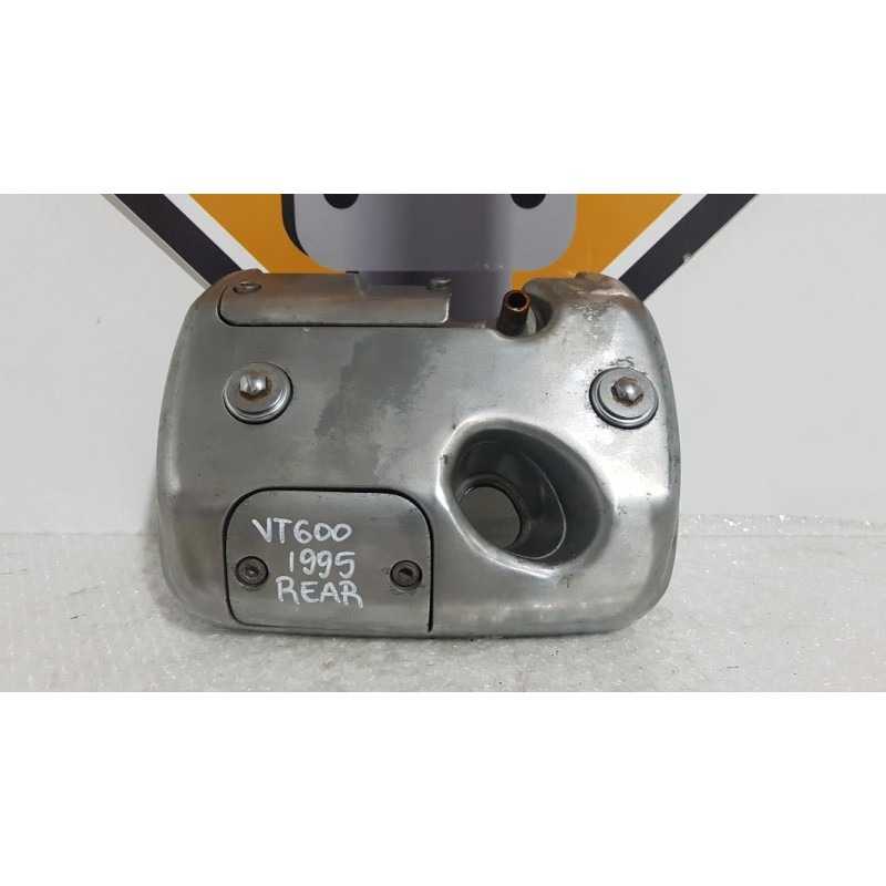 Rear Cylinder Head Cover Honda Shadow - VT 600 - 1995 