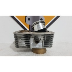 Rear Cylinder & Piston Honda Shadow - VT 600 - 1995 2