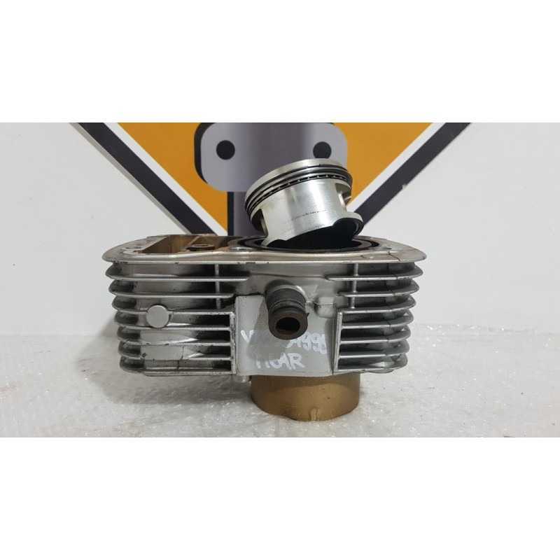 Rear Cylinder & Piston Honda Shadow - VT 600 - 1995 