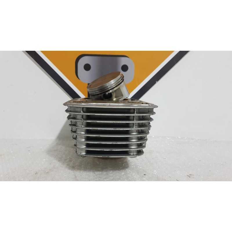 Rear Cylinder & Piston Honda Shadow - VT 600 - 1995 
