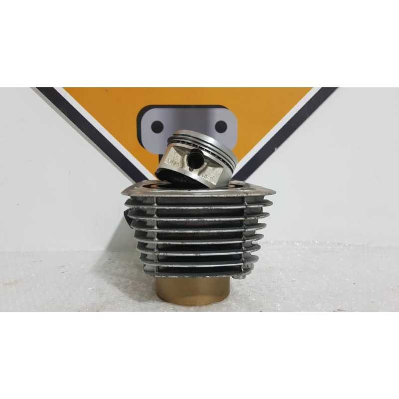 Rear Cylinder & Piston Honda Shadow - VT 600 - 1995 