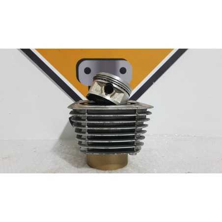 Rear Cylinder & Piston Honda Shadow - VT 600 - 1995 