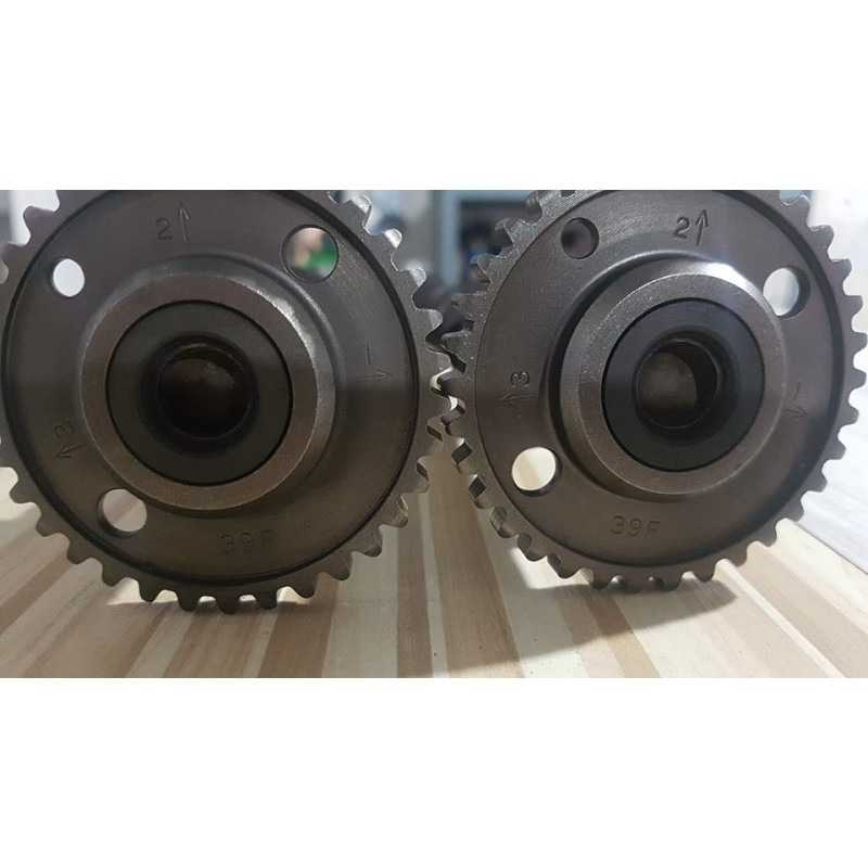 Camshafts Suzuki GSXR 600 - K2 - 2002 