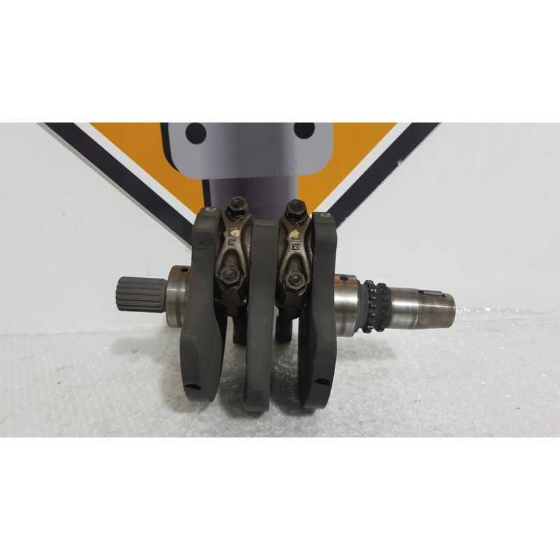 Crankshaft & Rods Honda Shadow - VT 600 - 1995 