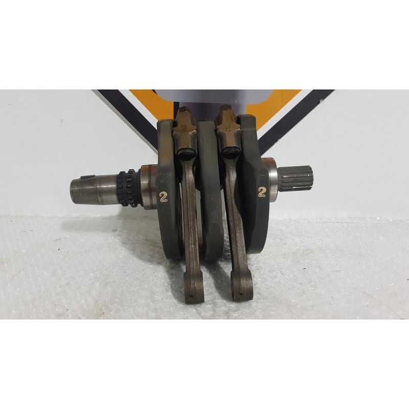 Crankshaft & Rods Honda Shadow - VT 600 - 1995 