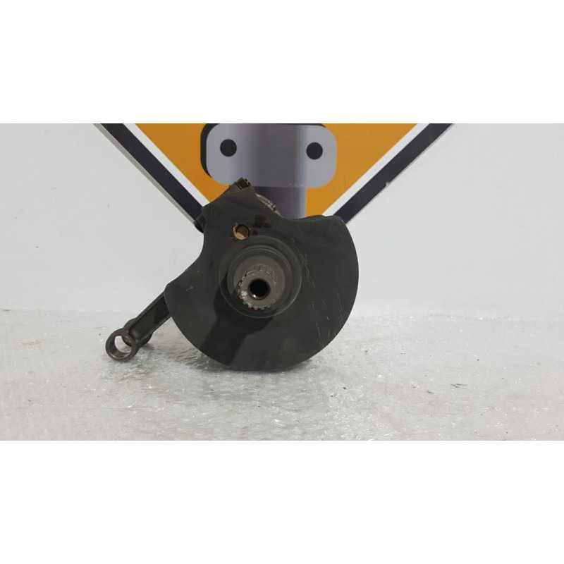 Crankshaft & Rods Honda Shadow - VT 600 - 1995 