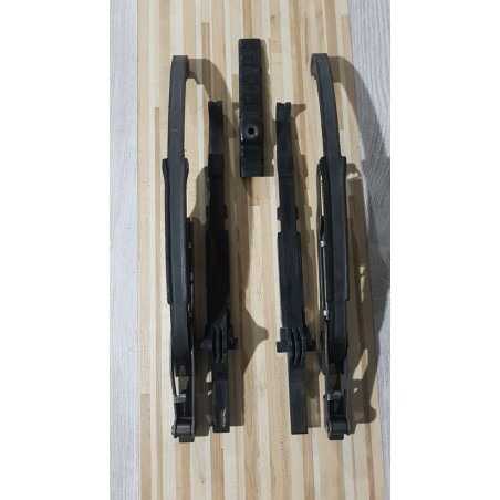 Patine Distributie Honda NTV 650 Revere - 1993 