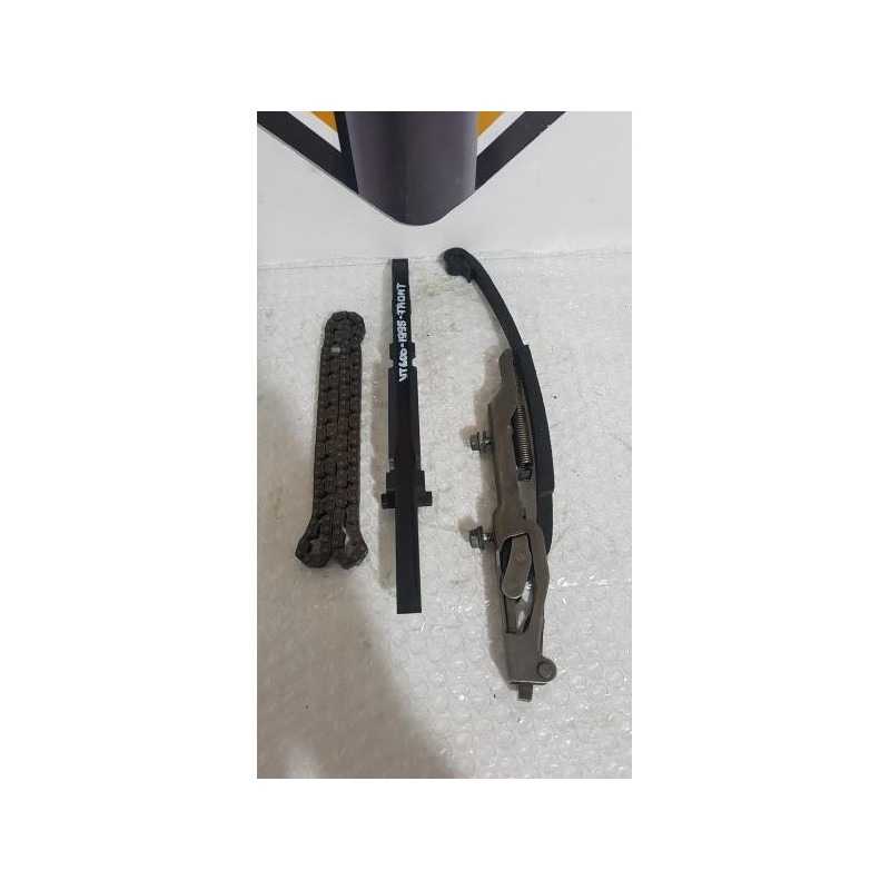 Front Cam Chain & Chain & Tensiner Assy Honda Shadow - VT 600 - 1995 