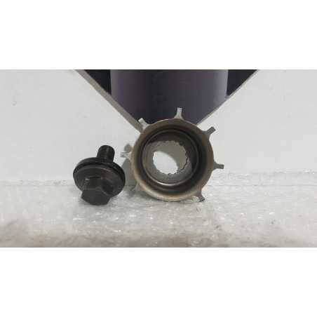 Ignition Timing & Bolt Honda Shadow - VT 600 - 1995 