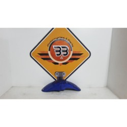 Front Fender / Mudguard Yamaha TDM 850 - 4TX - 1997